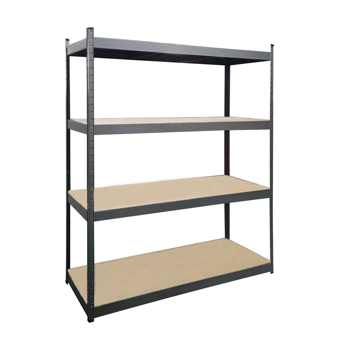 MyTool Schwerlast-Steckregal inkl 4 Böden 200 x 170 x 60 cm | 200x170x60 | 118446