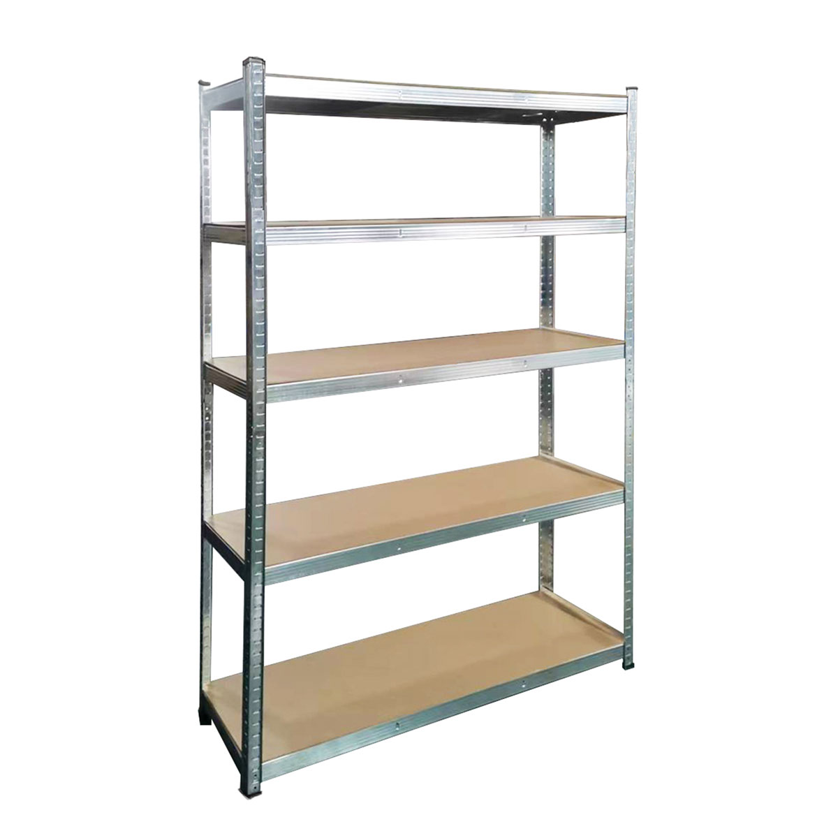 MyTool Schwerlast-Steckregal inkl 5 Böden 192 x 120 x 40 cm | 118447