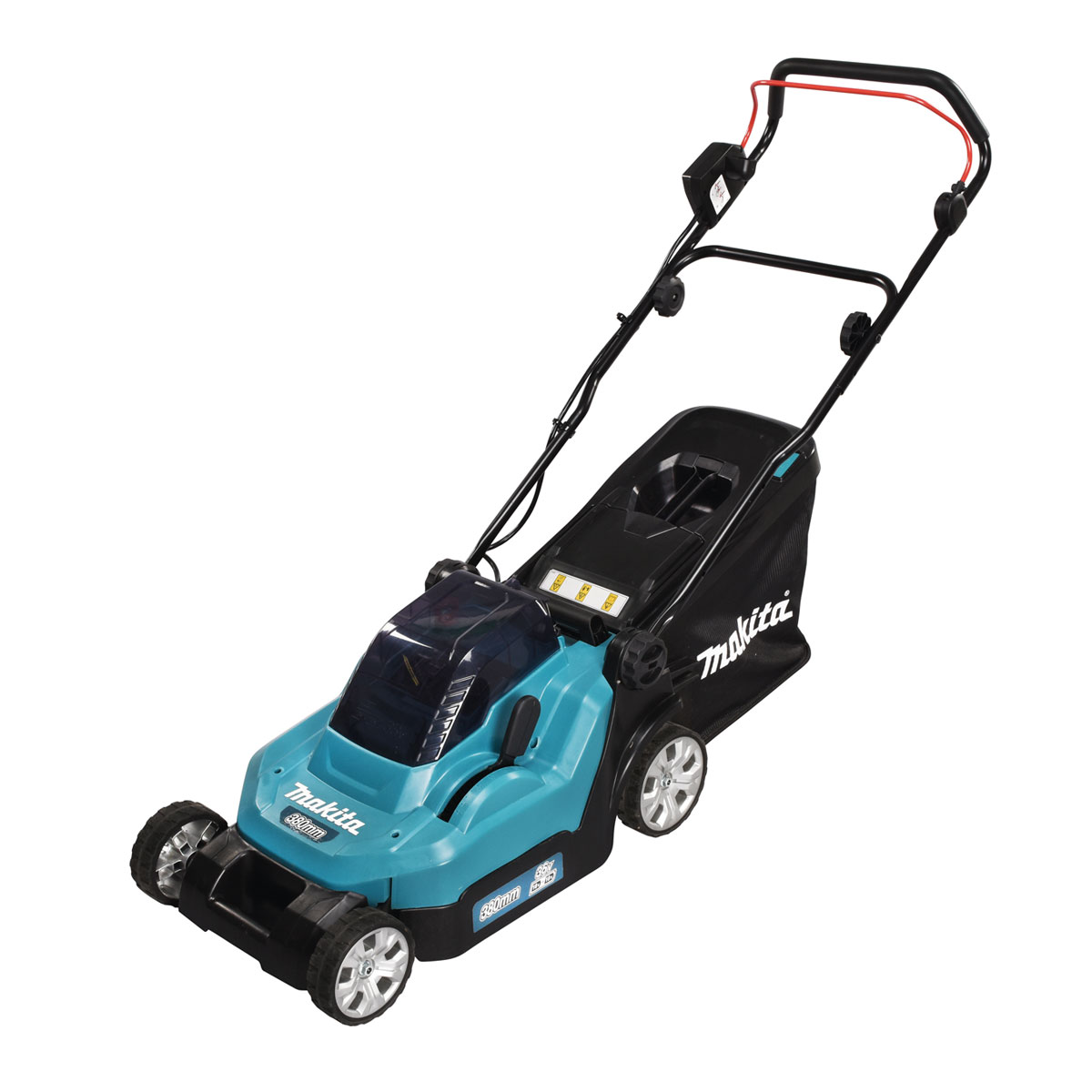 Makita Akku-Rasenmäher DLM382Z ohne Akku und Ladegerät | 119016