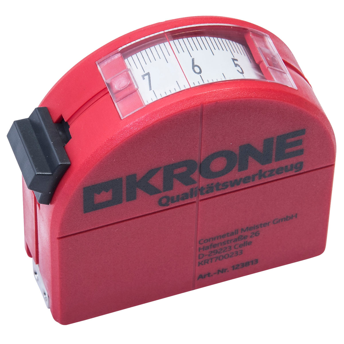 Krone  Rollbandmaß 3m Innenmess. | 123813