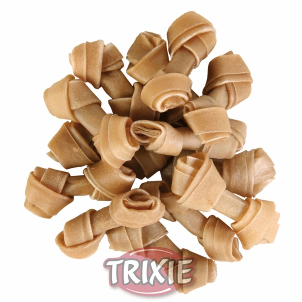 Trixie  Kauknochen geknotet verpackt 25 cm/180g | 14233