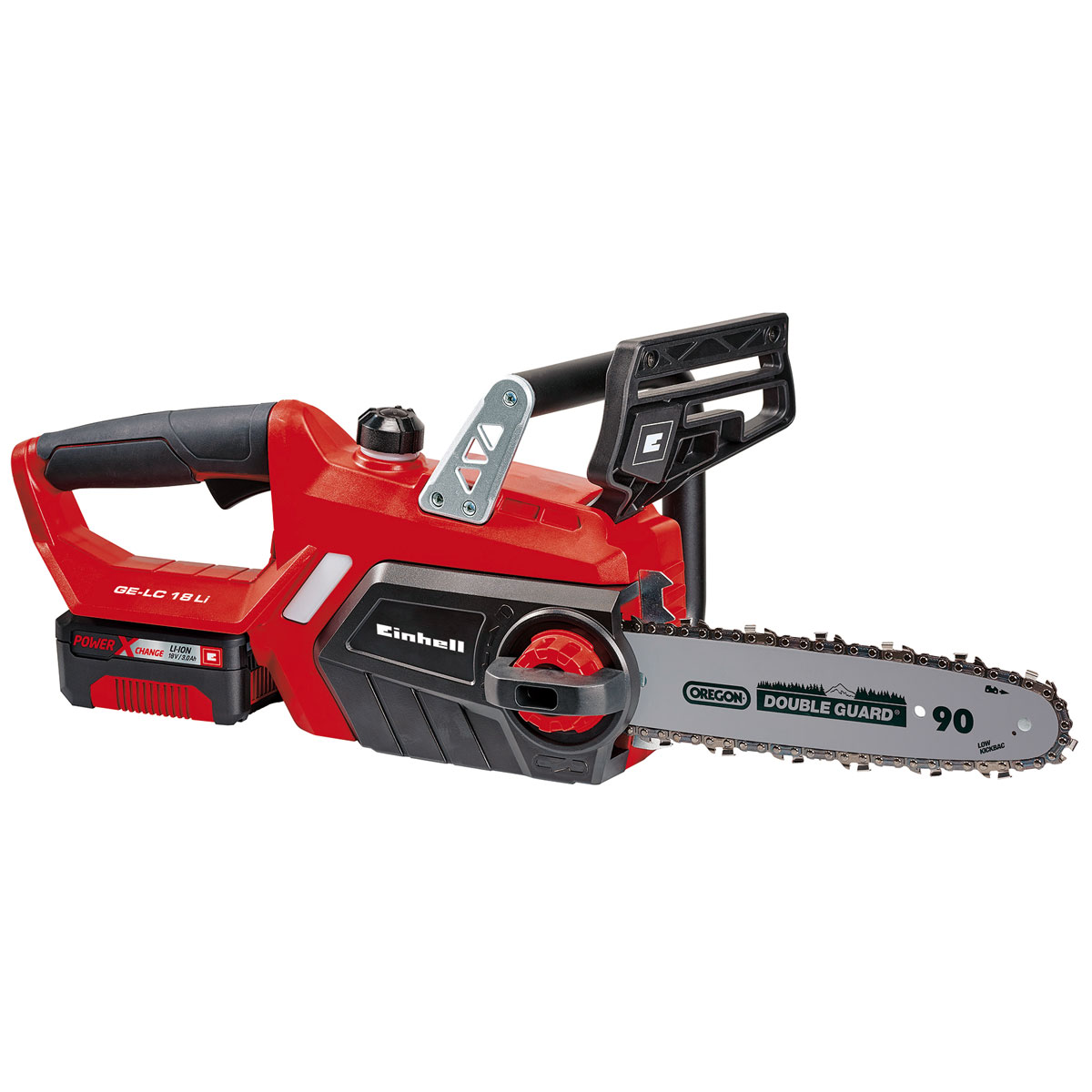 Einhell Akku-Kettensäge GE-LC 18 Li-Kit 4-teilig | 1 | 172594