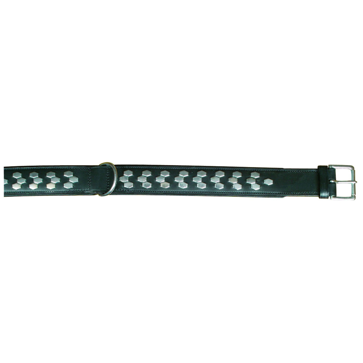 Trixie  Active Halsband Zierbeschlag schwarz 48 cm | 17527