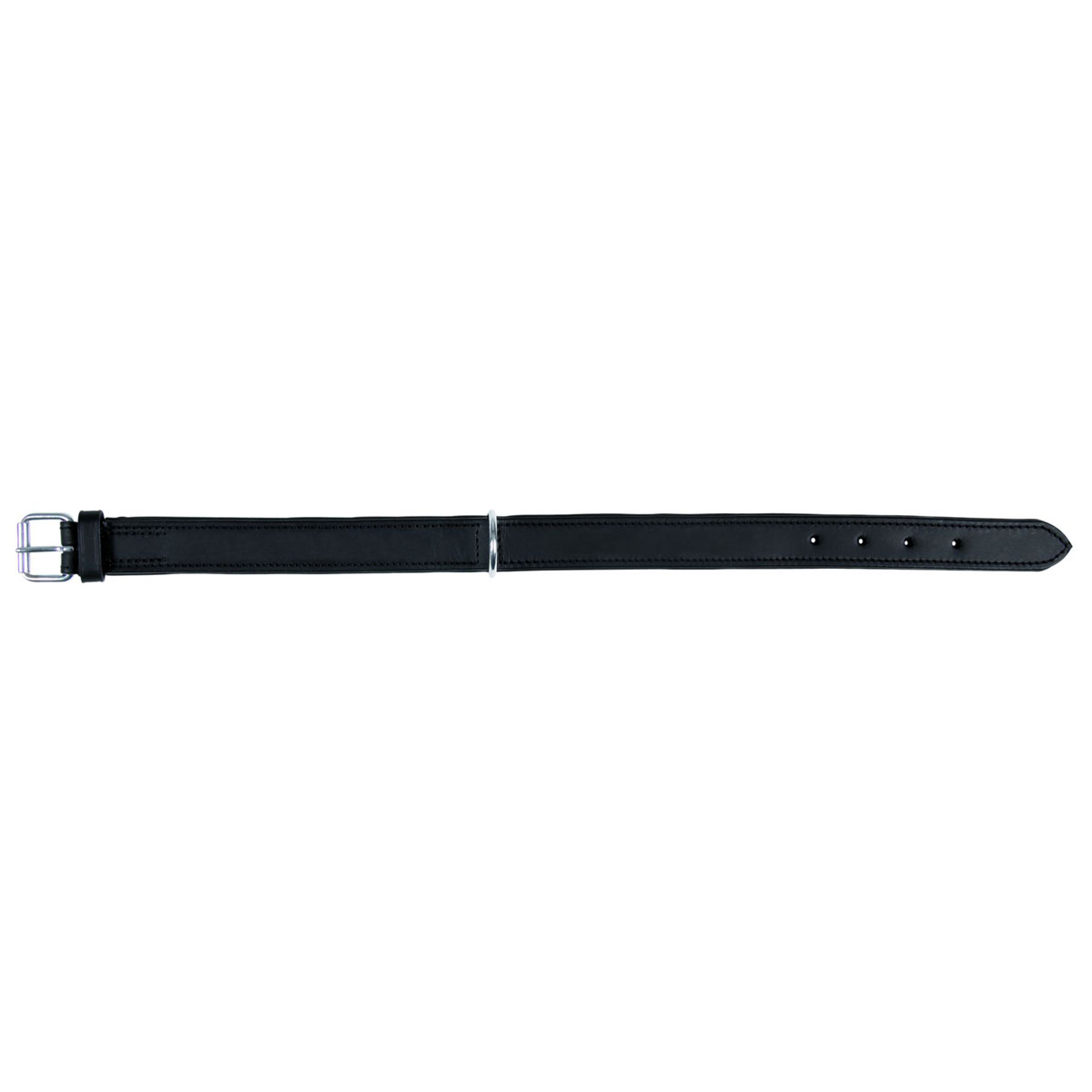 Trixie  Active Halsband schwarz L-XL55-65 cm/40 mm | 17532