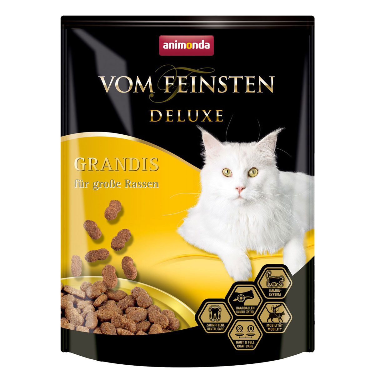 animonda Vom Feinsten  Cat Deluxe Grandis große Rassen 250g | 19212