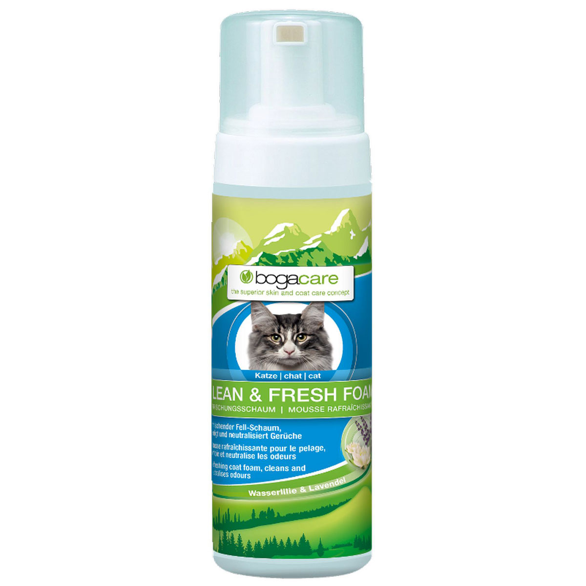bogar  BOGACARE Clean Fresh Foam 150 ml | 241403