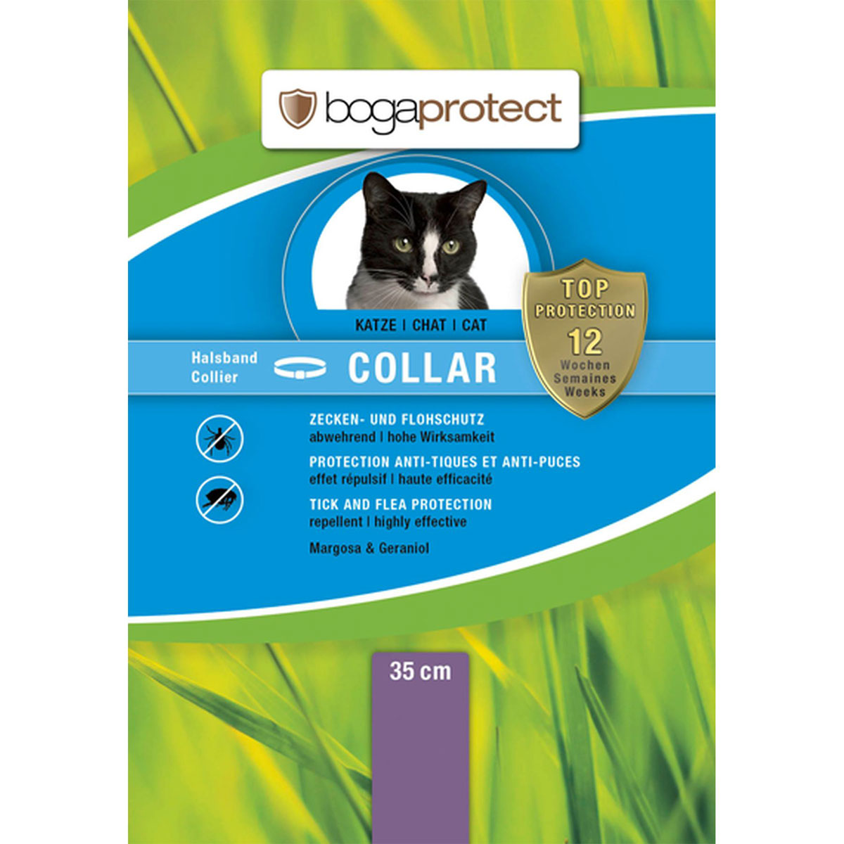 bogar  BOGAPROTECT Reflective Collar | 241404