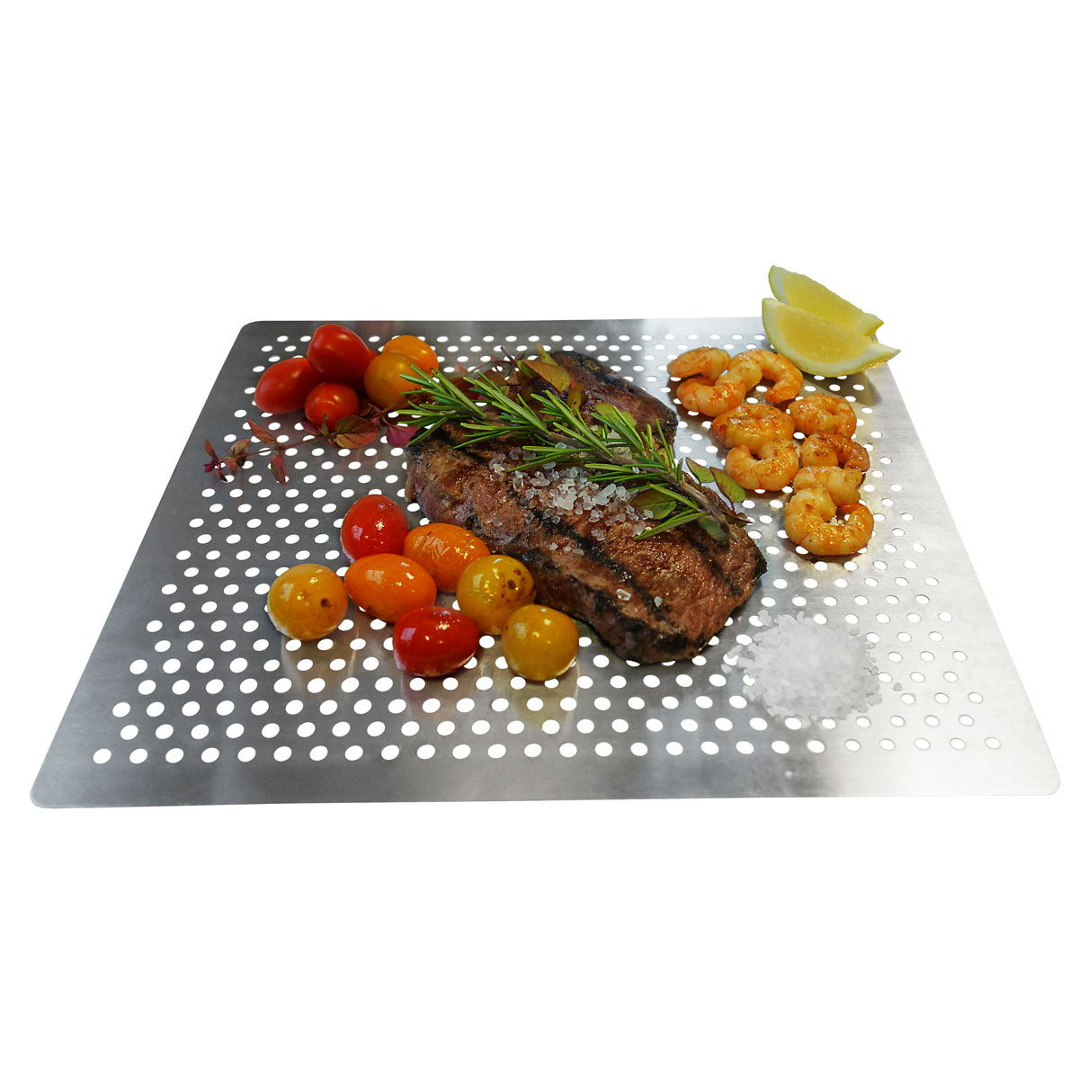 Grillplatte 28 x 31 x 1 cm | 249844 – Bild 4