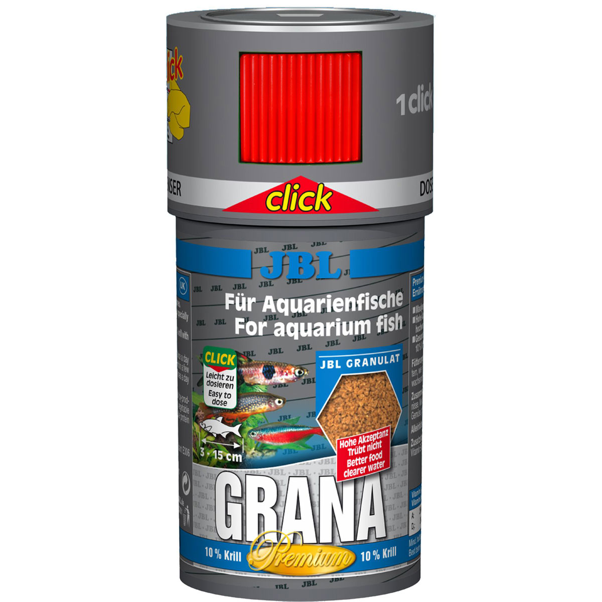 JBL  Grana 100 ml CLICK | 256687