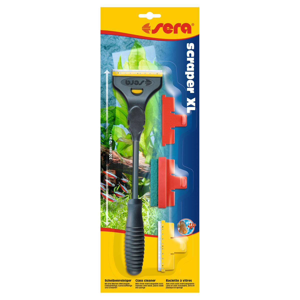 sera  scraper XL | 257652
