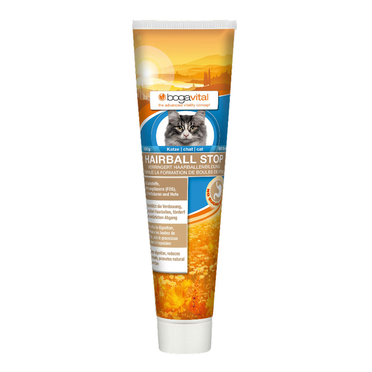 bogar  BOGAVITAL Hairball-öStop 100 g | 258008