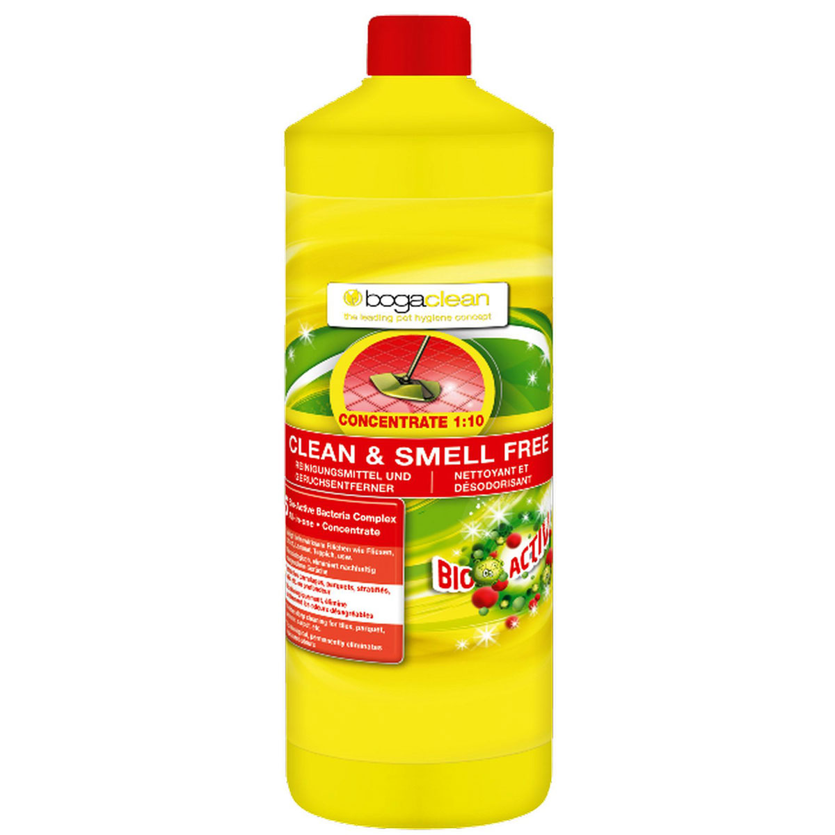 bogar  BOGACLEAN Clean Smell Free Concentrate 1000ml | 258014
