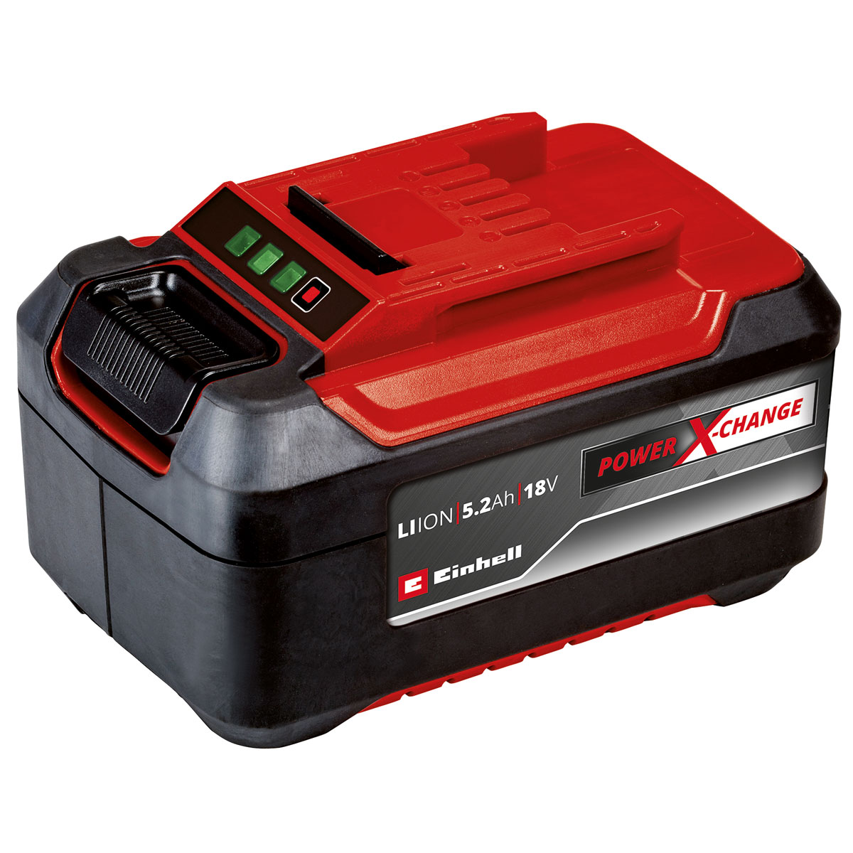 Einhell  Akku PXC-Twinpack 2 x 18V 5,2 Ah | 258351