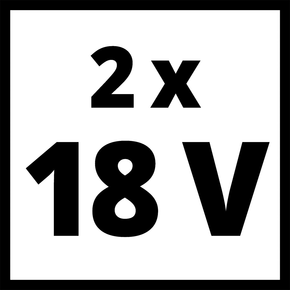 Einhell  Akku PXC-Twinpack 2 x 18V 5,2 Ah | 258351 – Bild 4