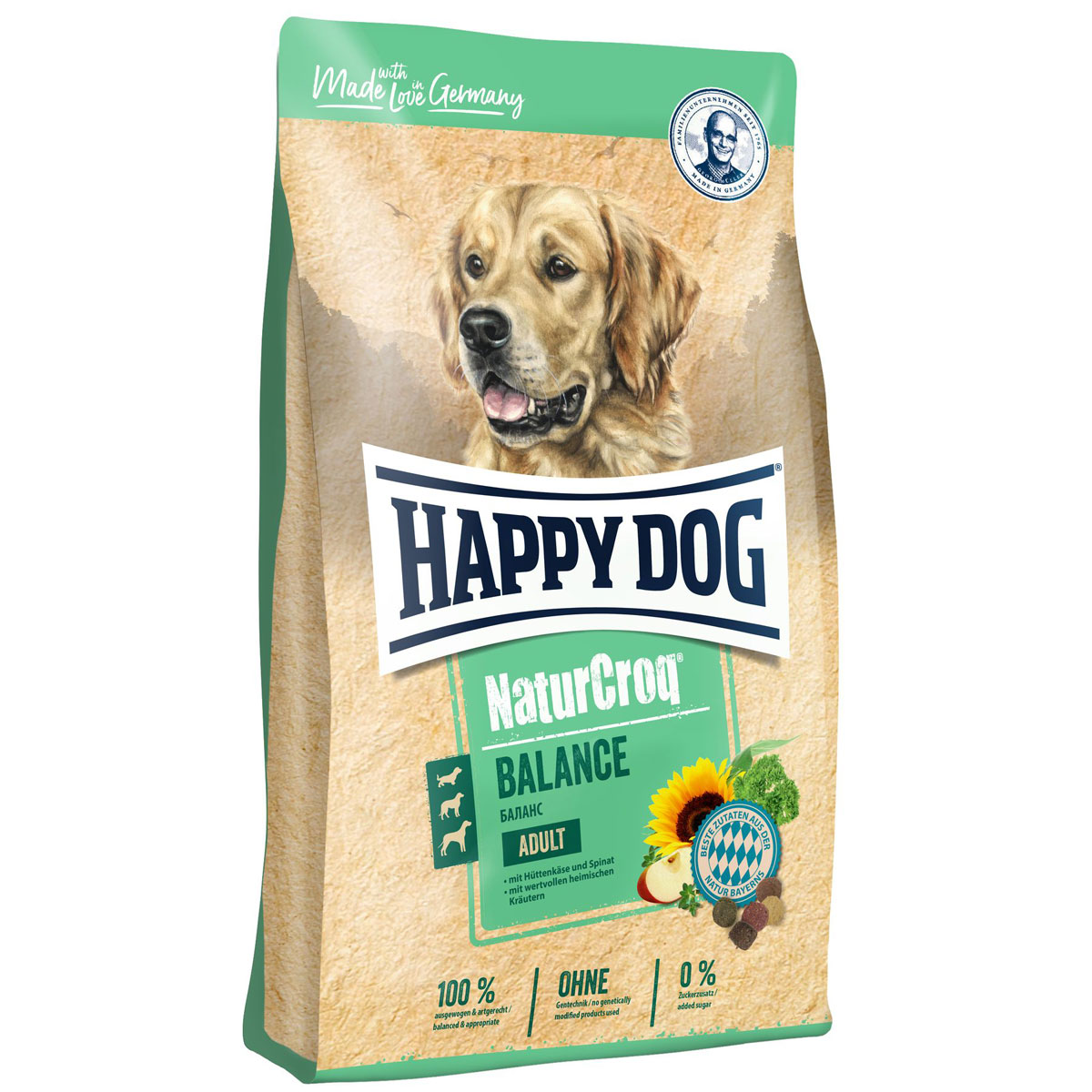 Happy Dog  NaturCroq Balance 15 kg | 260436