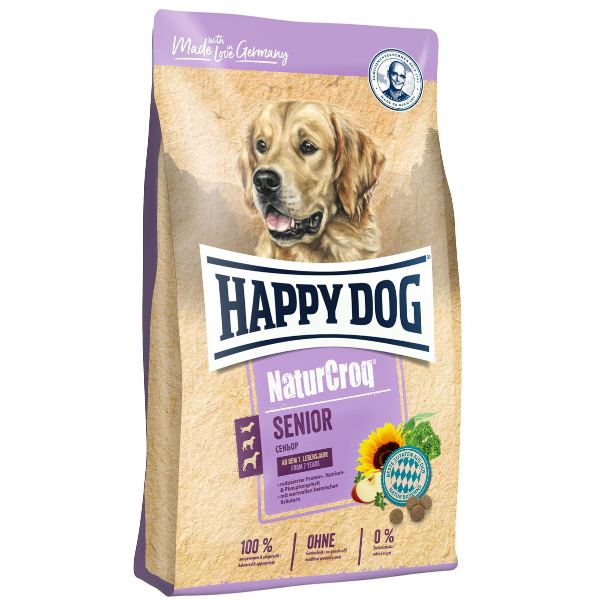 Happy Dog  NaturCroq Senior 15 kg | 260443