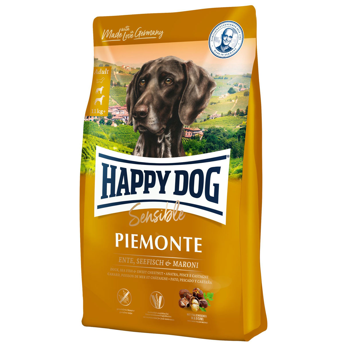 Happy Dog  Supreme Sensible Piemonte 1kg | 262931