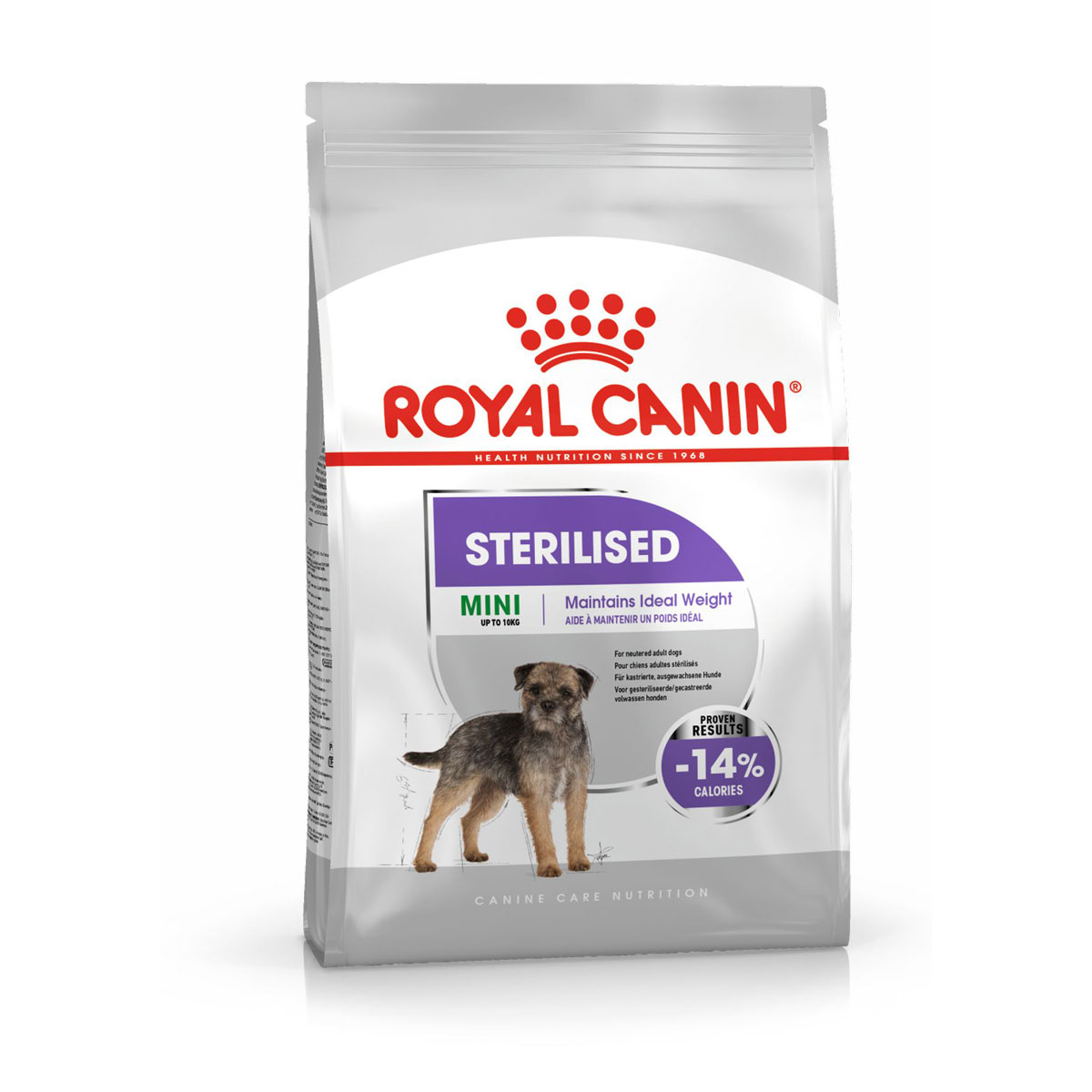 Royal Canin  Care Nutrition Sterilised Mini | 264780