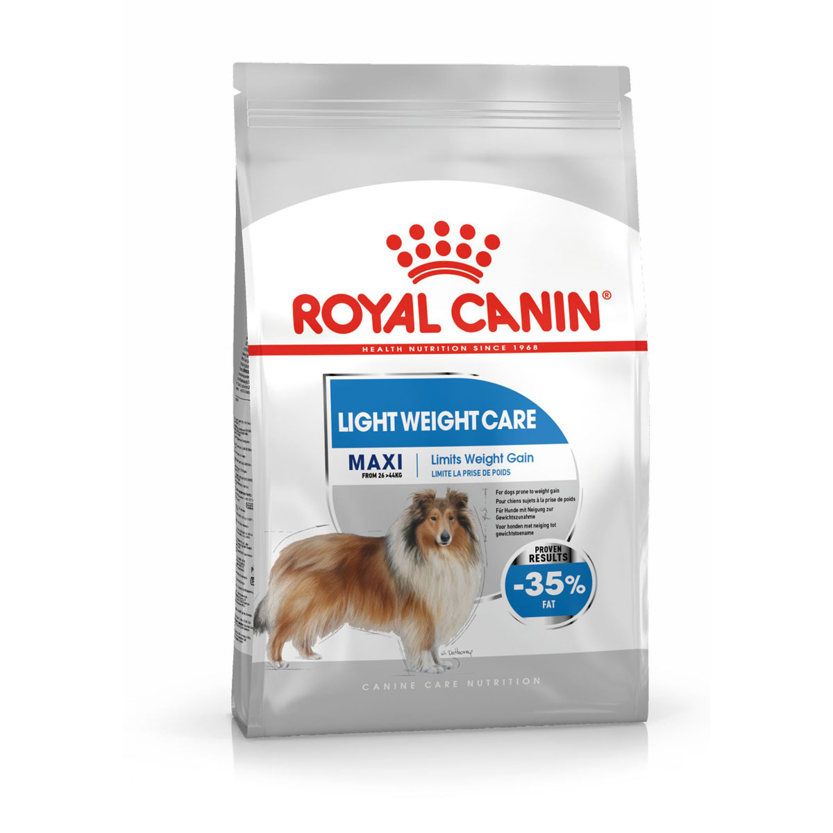 Royal Canin  Care Nutrition Light Weight Care Maxi | 264788