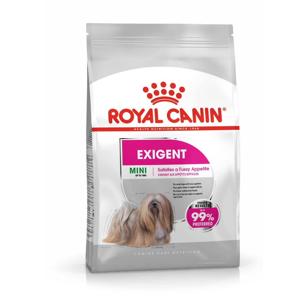 Royal Canin  Care Nutrition Exigent Mini | 264790