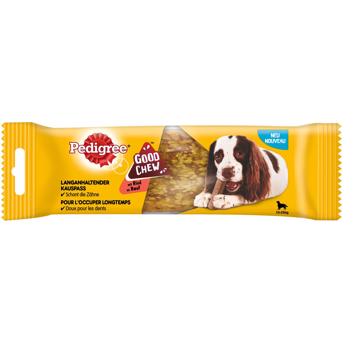 Pedigree  Snack GoodChew mittelgroße Hunde 145g | 267289