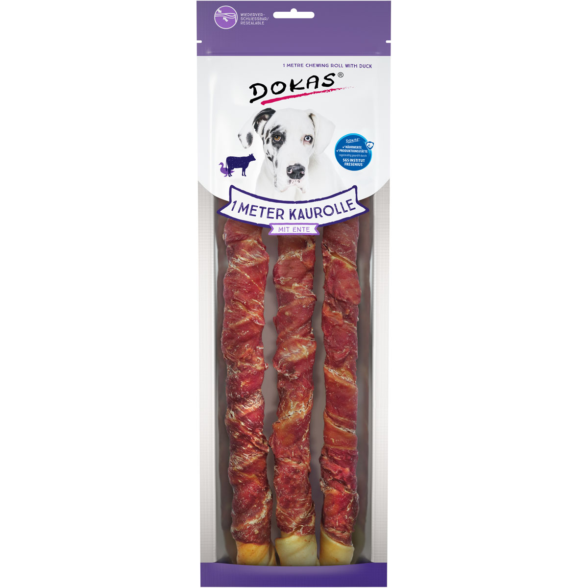 Dokas  Kaurolle Ente 315 g | 267453