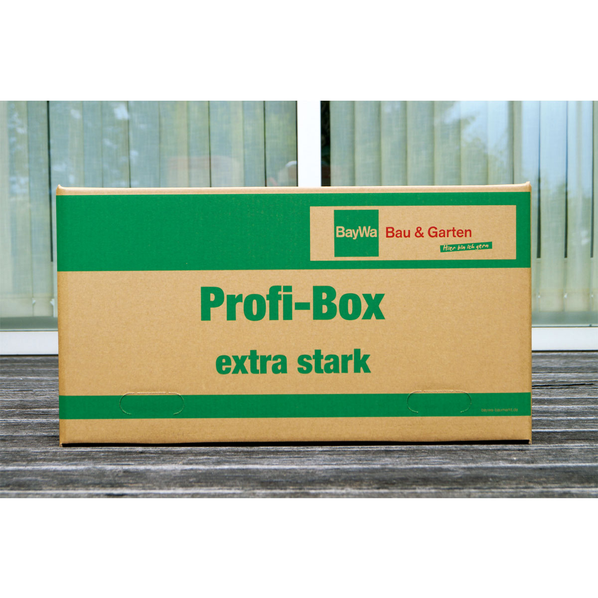 BayWa Profi Umzugskarton 39 x 31 x 30,6 cm | 269203