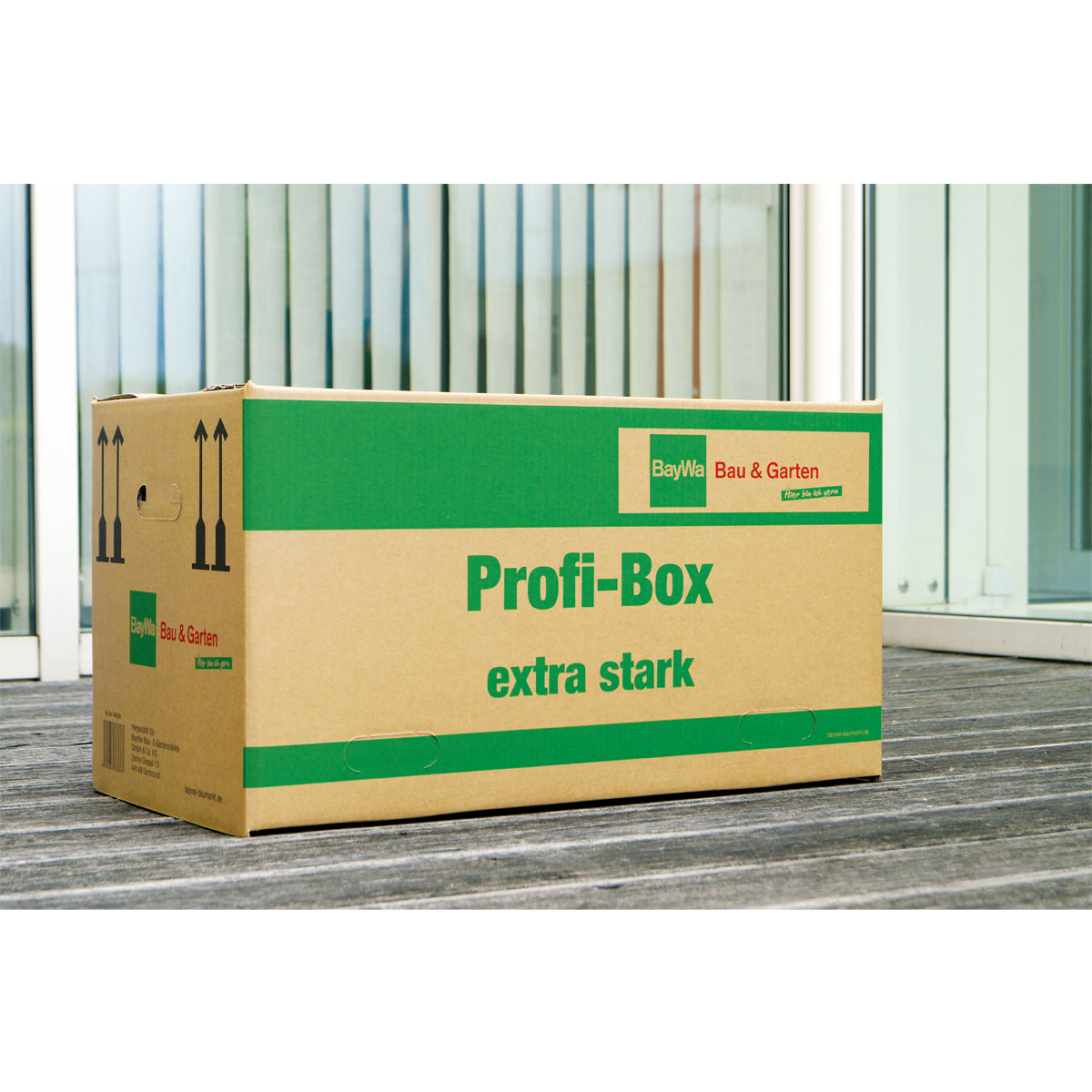 BayWa Profi Umzugskarton 39 x 31 x 30,6 cm | 269203 – Bild 3