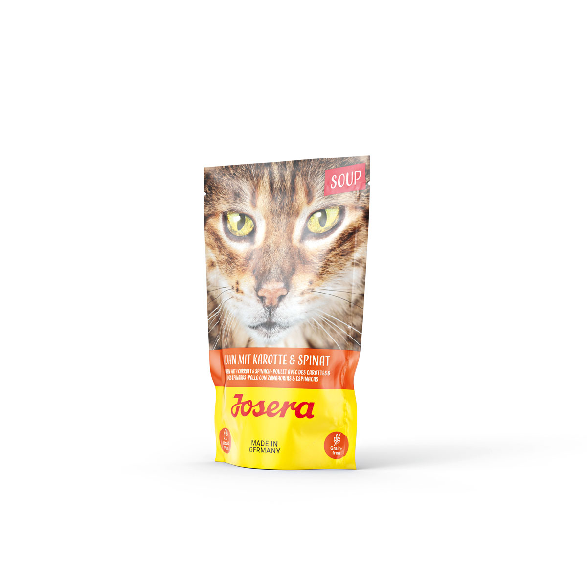 Katzenfutter Soup 70 g | 269251