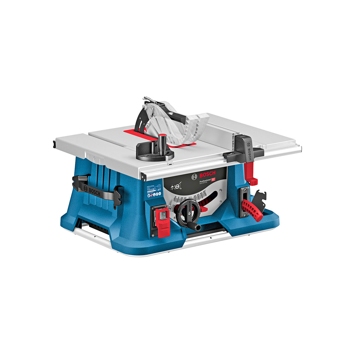 Bosch Professional  Tischkreissäge GTS 635-216 K | 277756