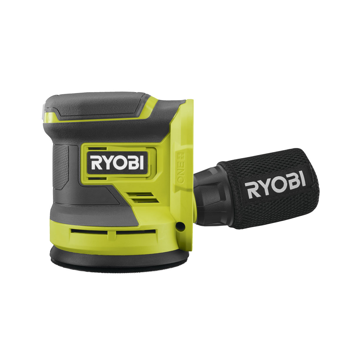 Ryobi Akku-Exzenterschleifer RROS18-0 ohne Akku und Ladegerät | 278496
