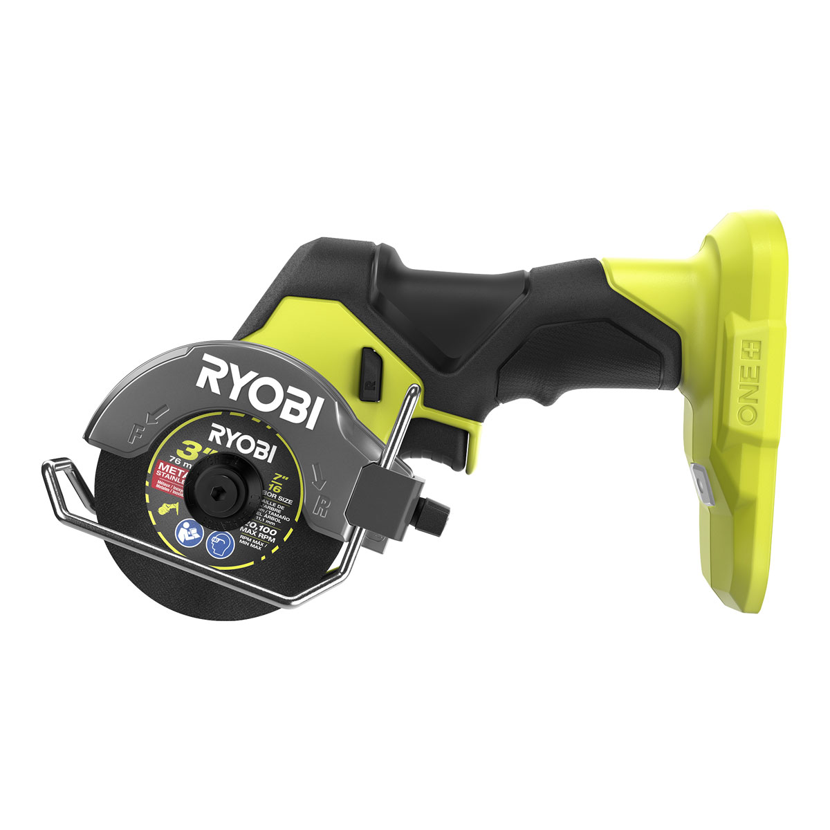 Ryobi  Akku-Trennschleifer RCT18C-0 ohne Akku und Ladegerät | 278499