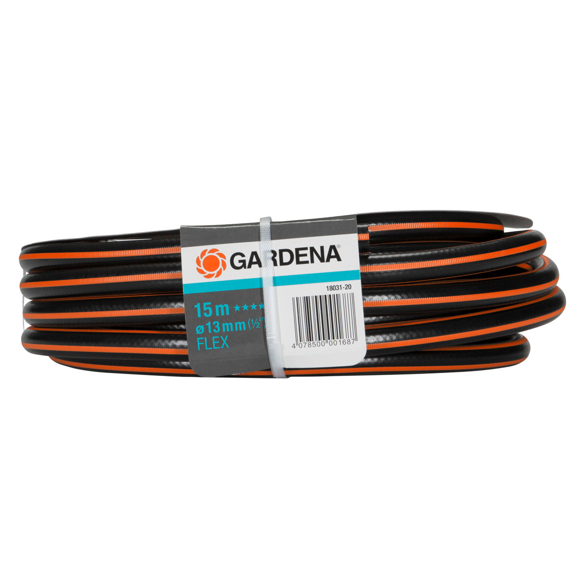 Gardena  Gartenschlauch Flex Comfort 1/2 Zoll 15m | 15 | 294780 – Bild 4