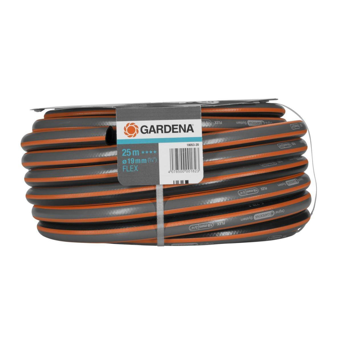 Gardena  Gartenschlauch Flex Comfort 3/4 Zoll 25m | 25 | 294786 – Bild 4