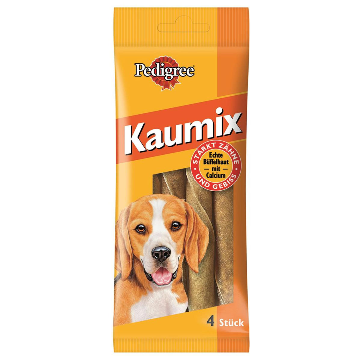 Pedigree  Snack Kaumix 4Stück | 329940