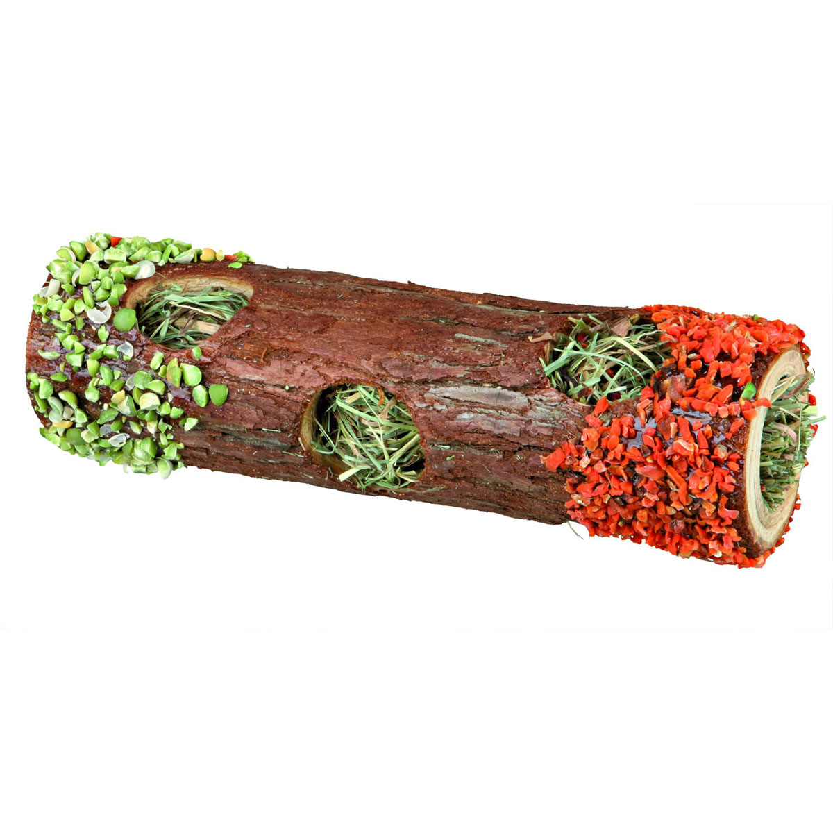Trixie  Natur-Snack Röhrentunnel Heufüllung 25g | 34145