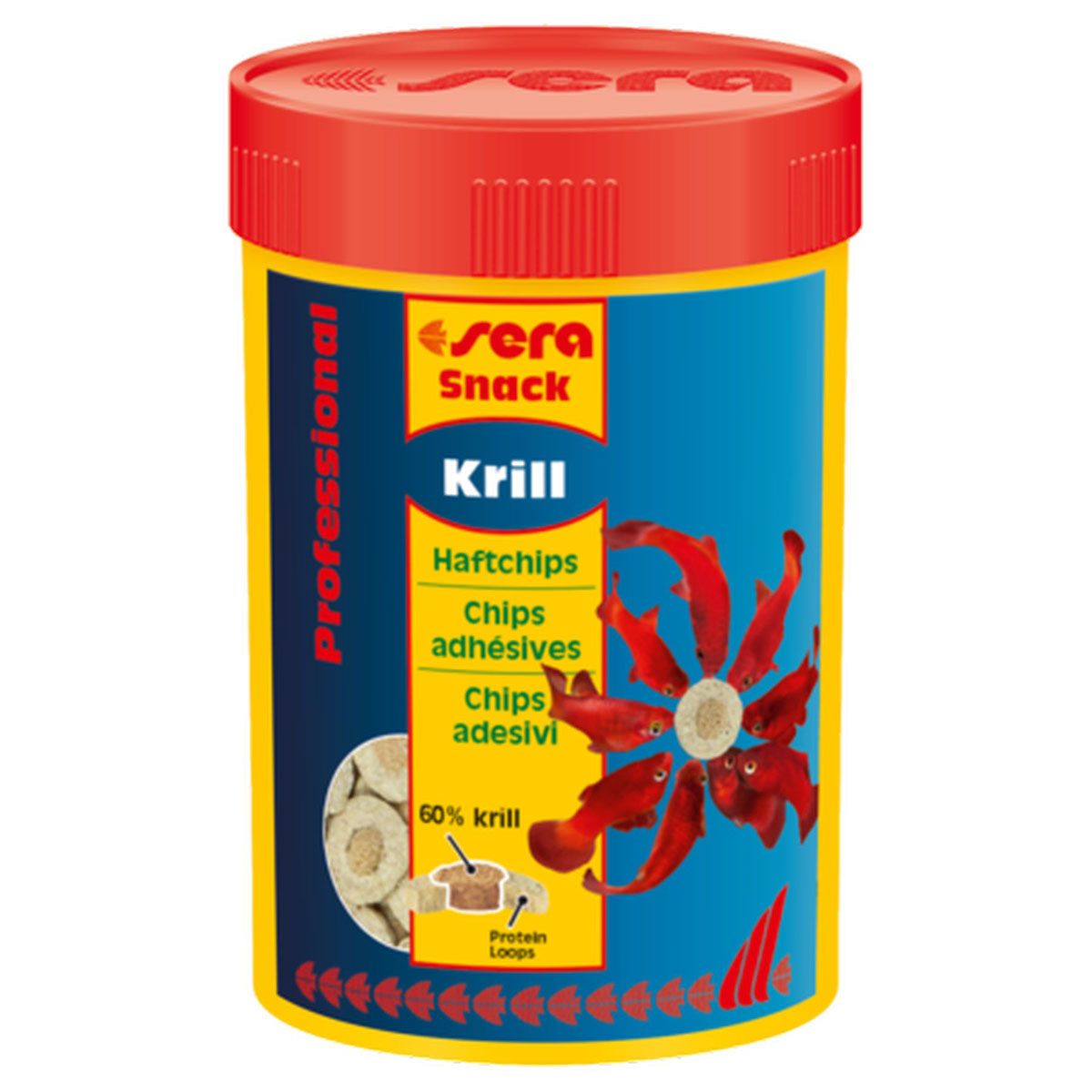 sera  Krill Snack Professional 100 ml / 36 g | 402837