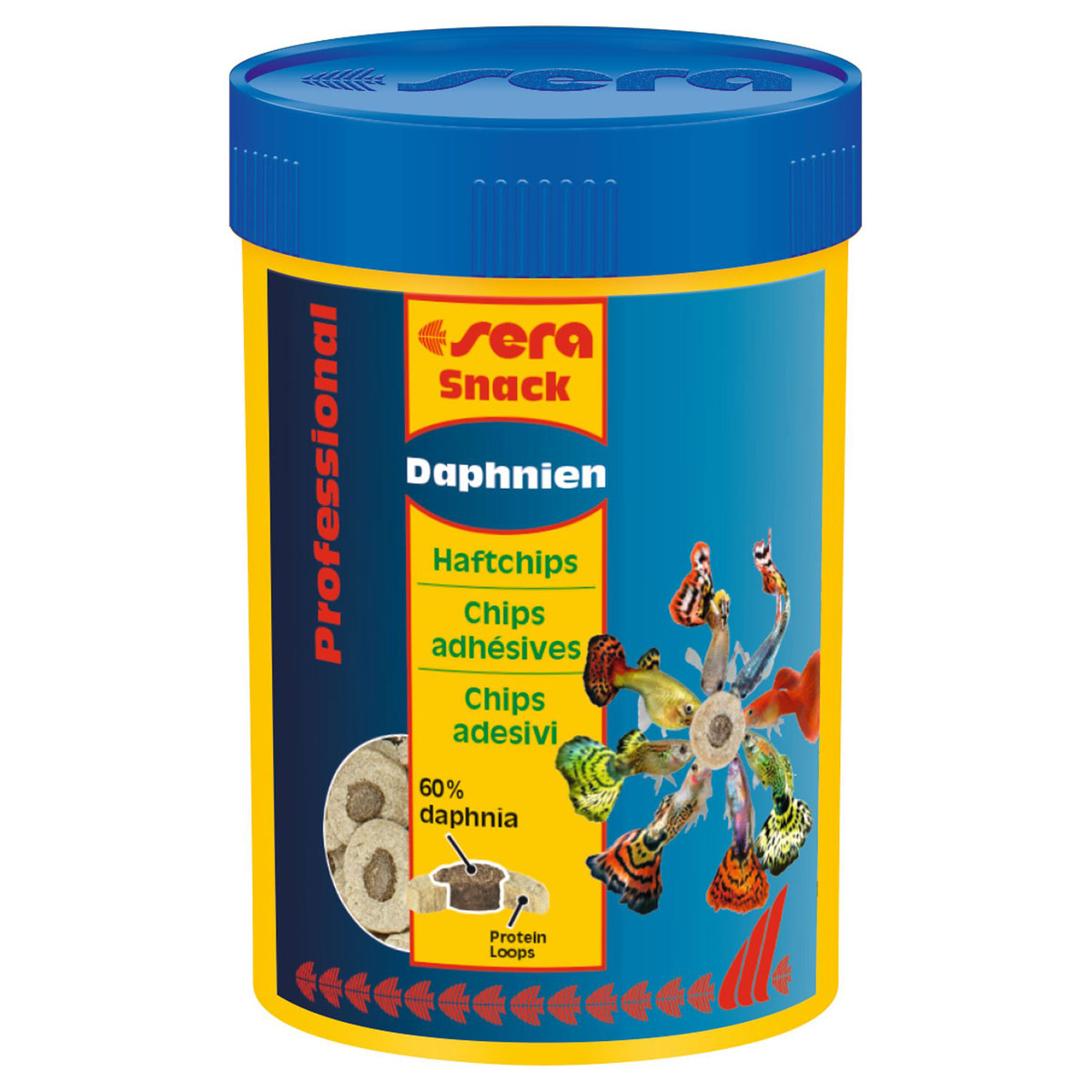 sera  Daphnien Snack Professional 100 ml / 36 g | 402846