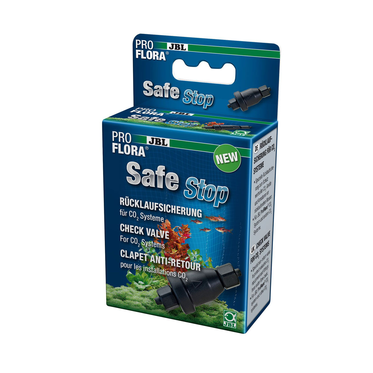 JBL  ProFlora SafeStop | 404758
