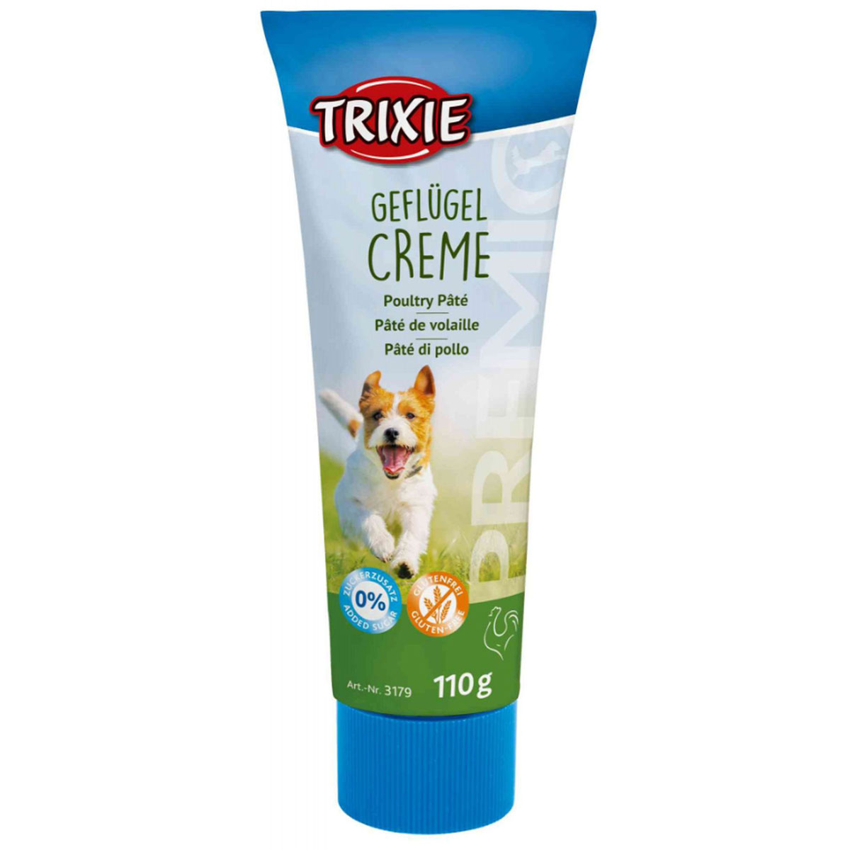 Trixie  Premio Geflügelcreme 110g | 406368