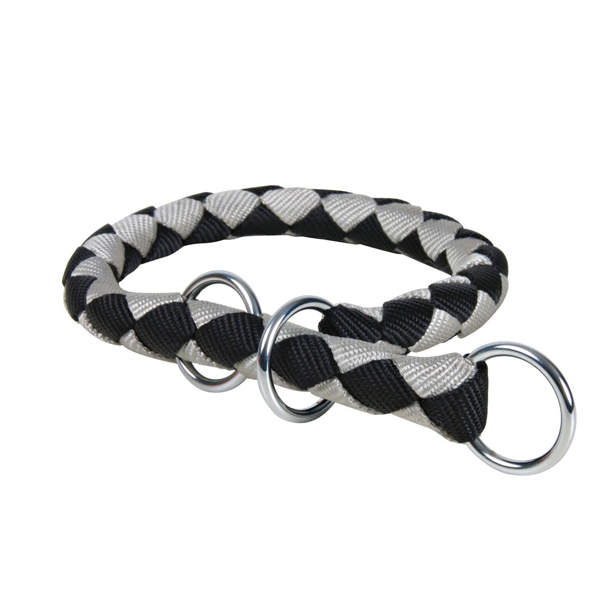 Trixie  Cavo Zug-Stopp-HB schwarz S-M 30-36 cm | 406442