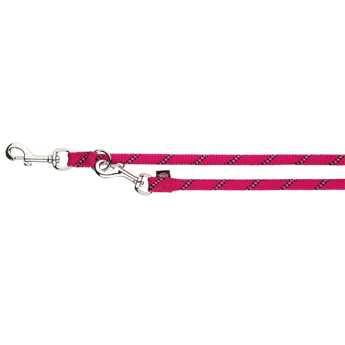 Trixie  Sporty Rope V-Leine fuchsia L-XL 2m/13 mm | 406447