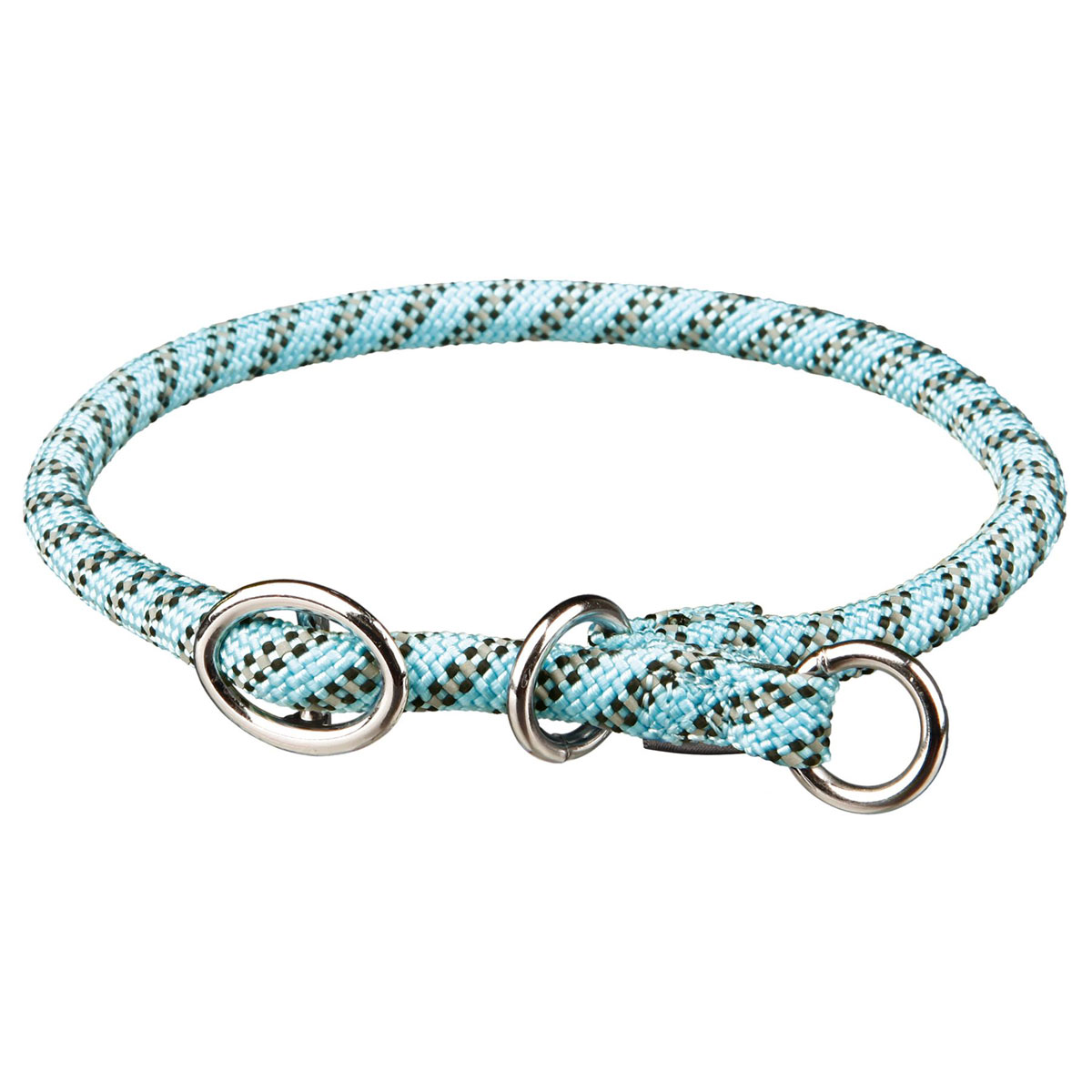 Trixie  Sporty Rope Zug-Stopp-HB hellblau L-XL | 406459