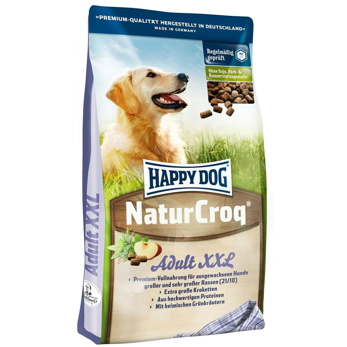 Happy Dog  b0a976fac7d14a5da92143d4ee6e2b7d NaturCroq XXL 15kg | 407609