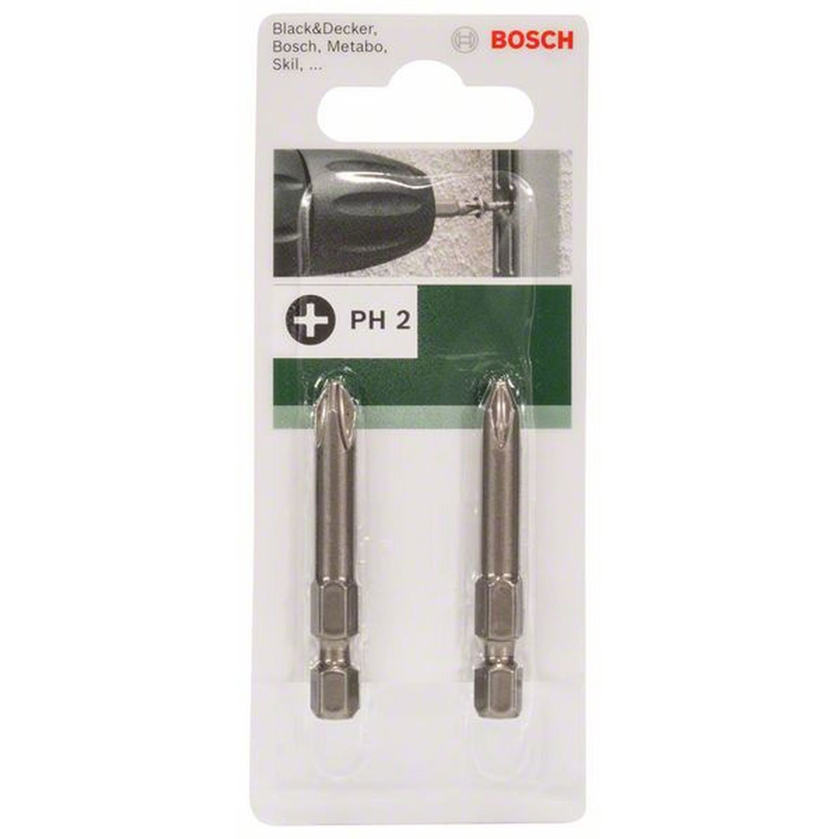 Bosch  Klinge 49 mm Ph | Ph | 415711