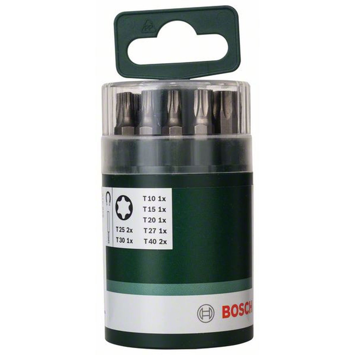 Bosch  Schrauberbit-Set Standard T 10 Stück 45 mm | 45 | 415714