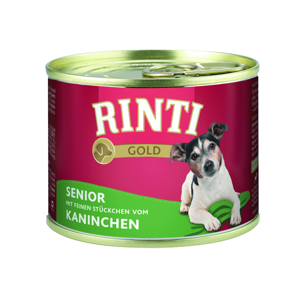 Rinti  Dose Gold Senior Kaninchen 185g | 41688