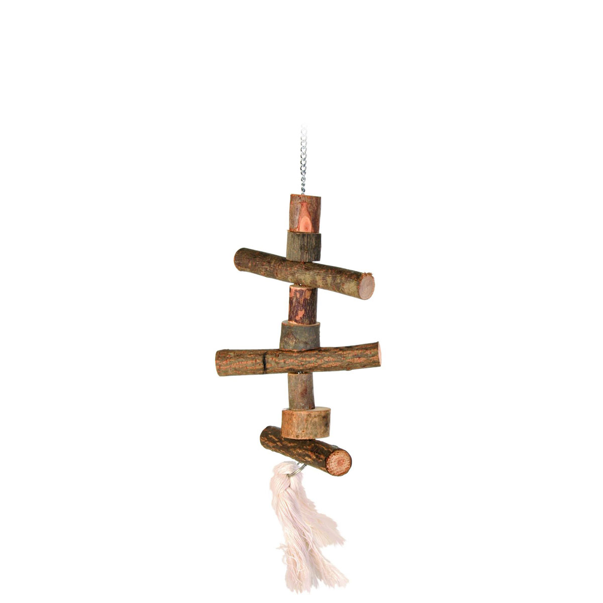 Trixie  Natural Living Spielzeug mit Tau 40 cm | 430374