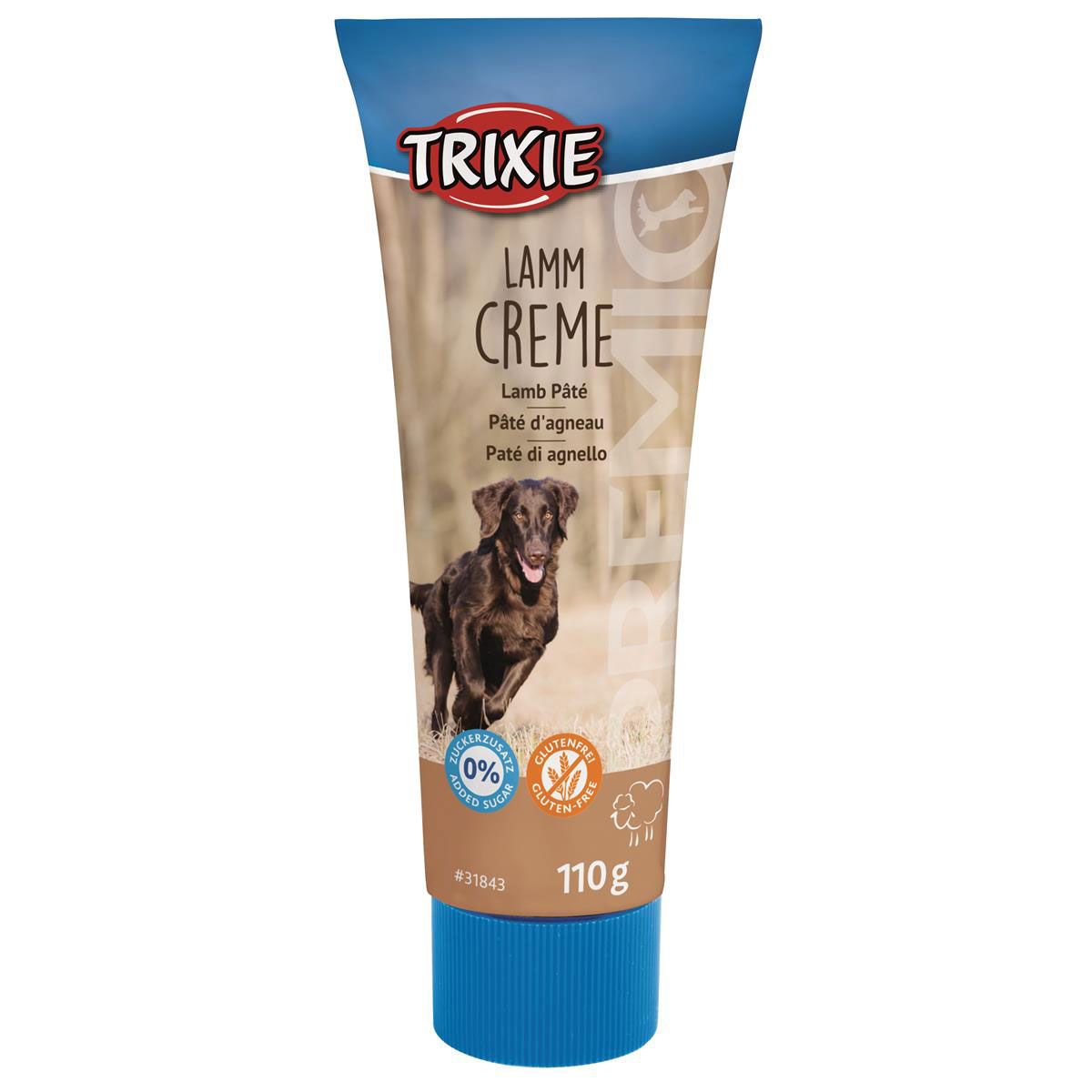 Trixie  Premio Lammcreme 110 g | 430448