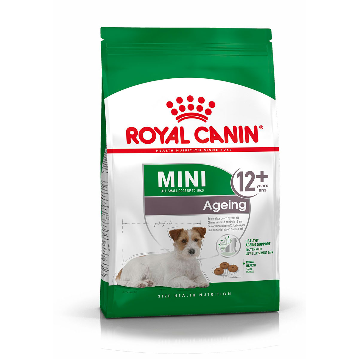 Royal Canin  Size Health Nutrition Mini Ageing 12 und 3,5 kg | 436078